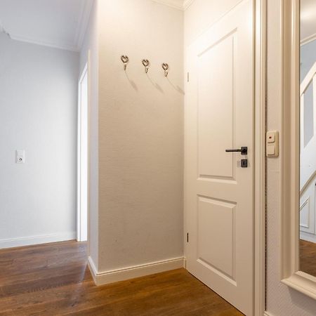 Strandstrasse 6 Whg. 21 Westerland Esterno foto