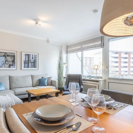 Strandstrasse 6 Whg. 21 Westerland Esterno foto