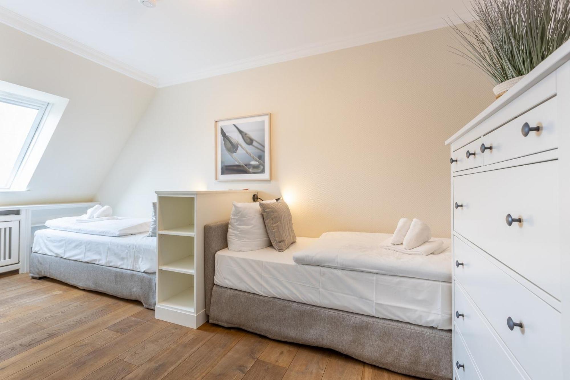 Strandstrasse 6 Whg. 21 Westerland Esterno foto