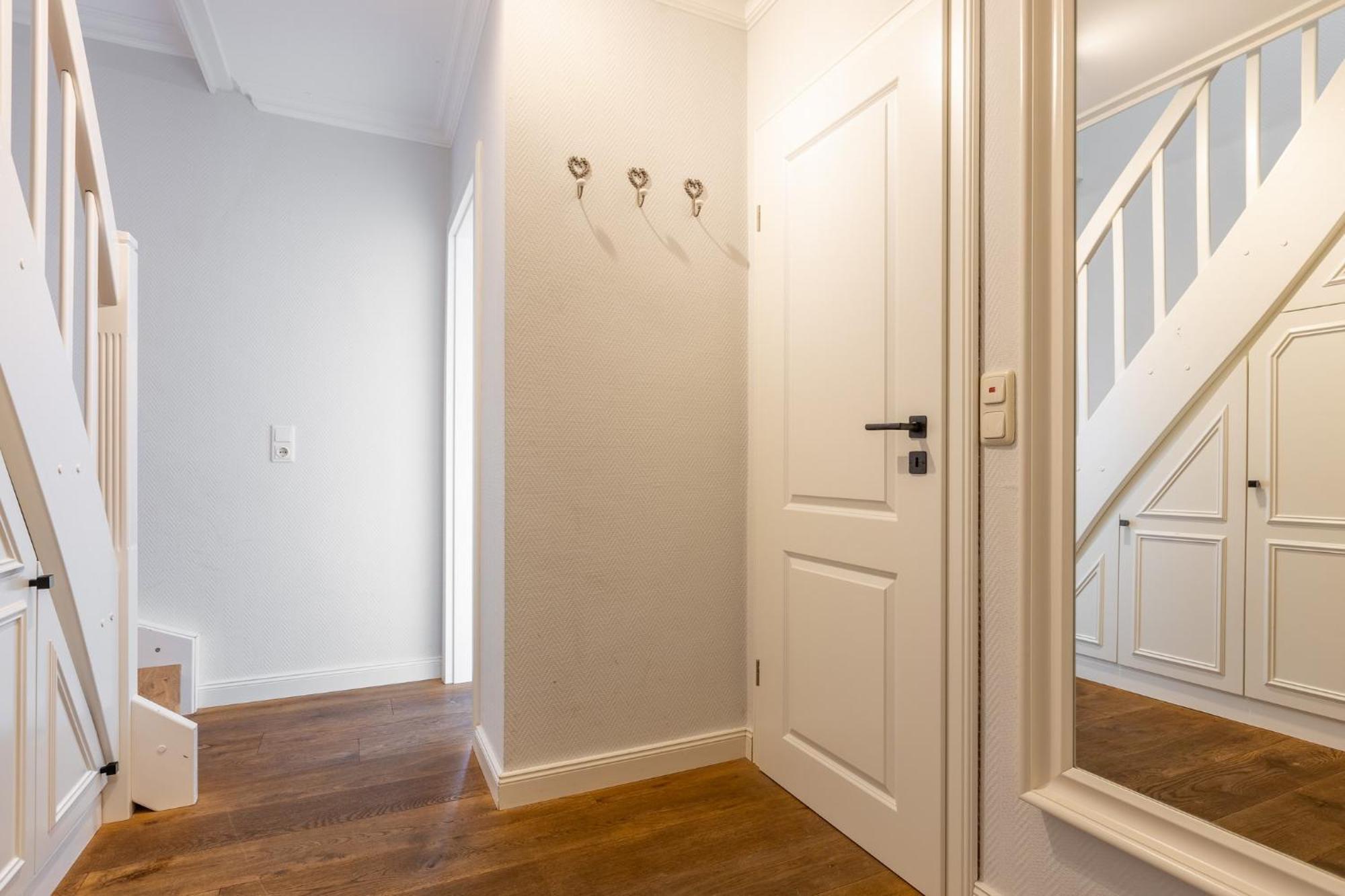 Strandstrasse 6 Whg. 21 Westerland Esterno foto