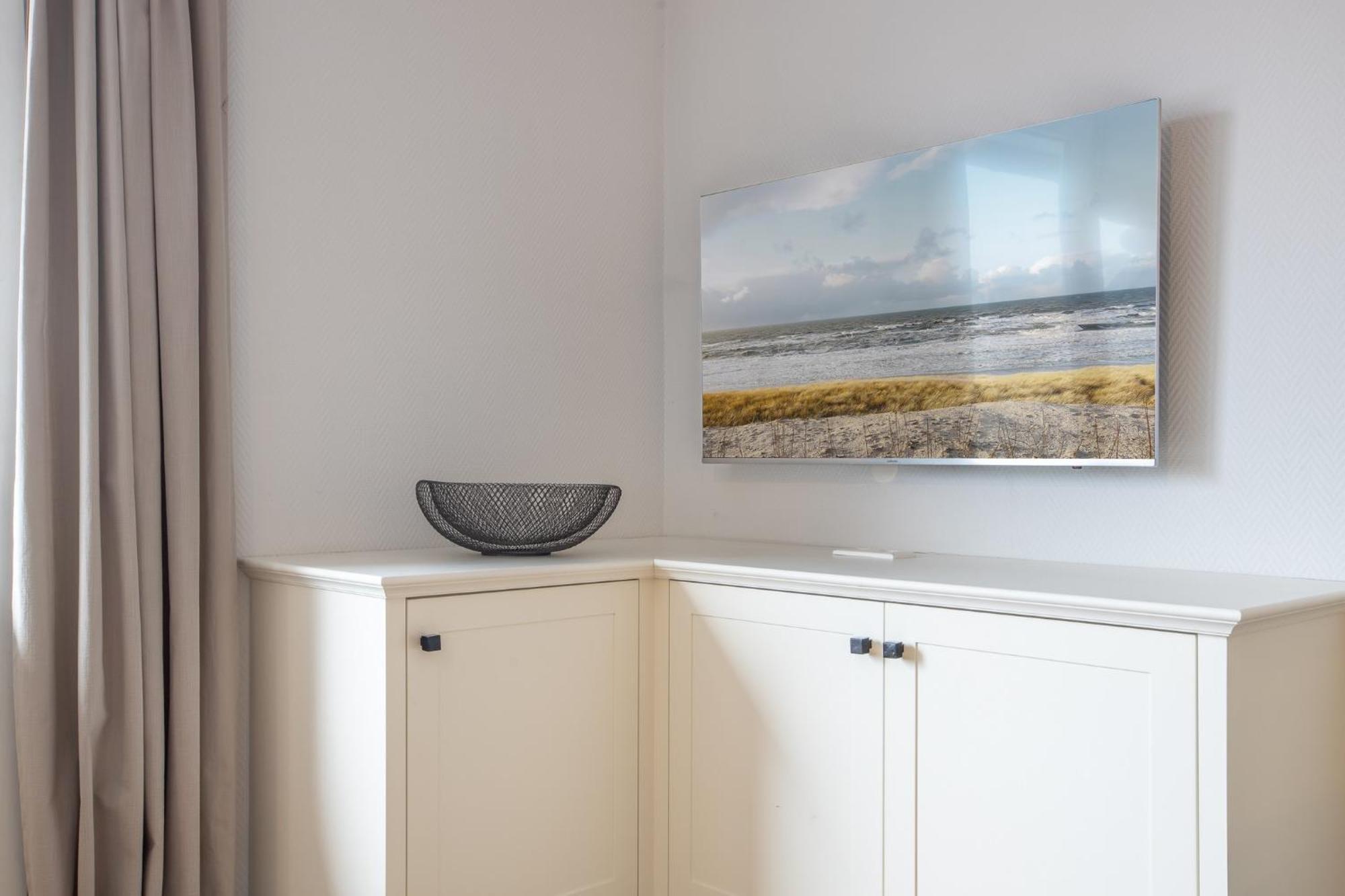 Strandstrasse 6 Whg. 21 Westerland Esterno foto