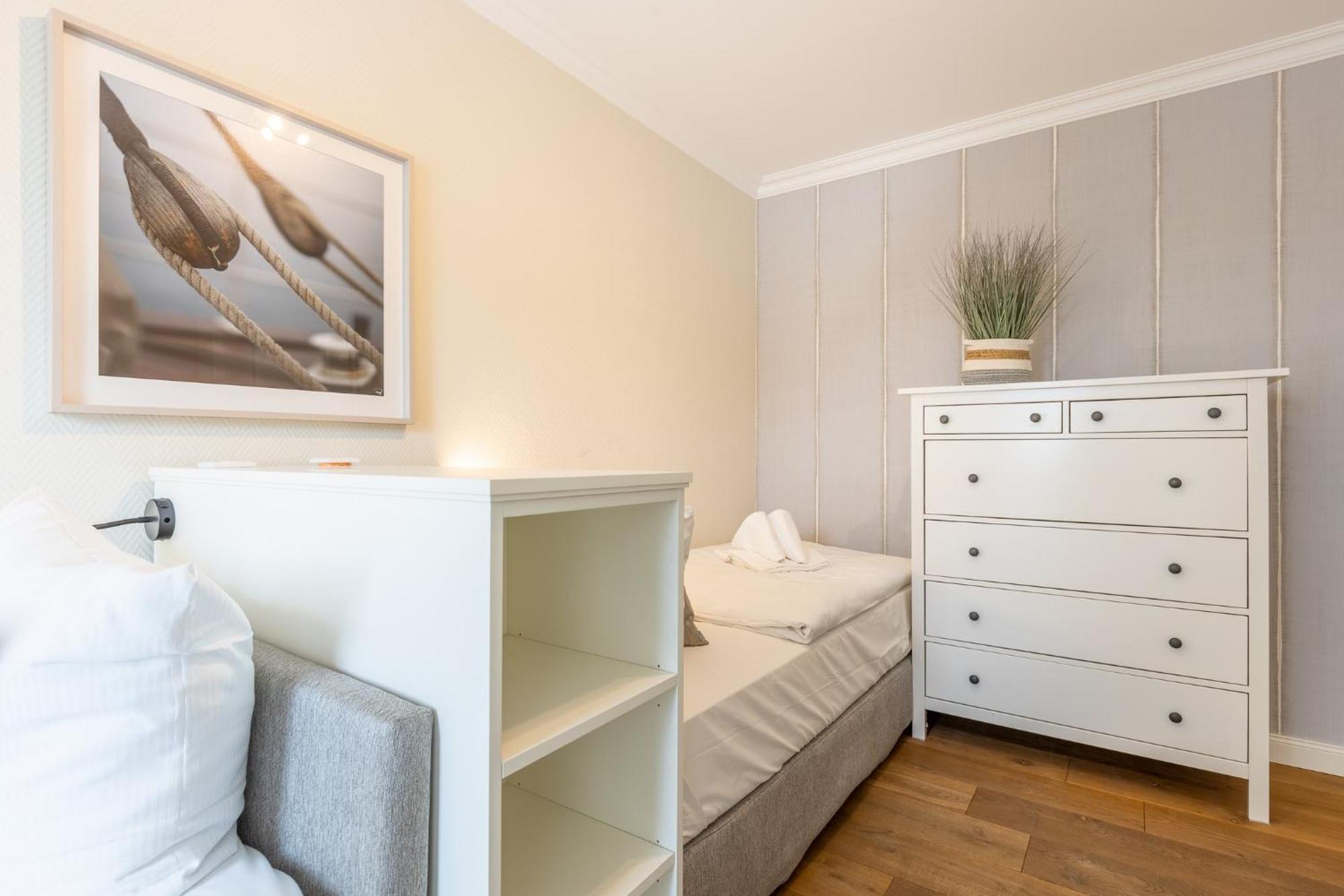 Strandstrasse 6 Whg. 21 Westerland Esterno foto