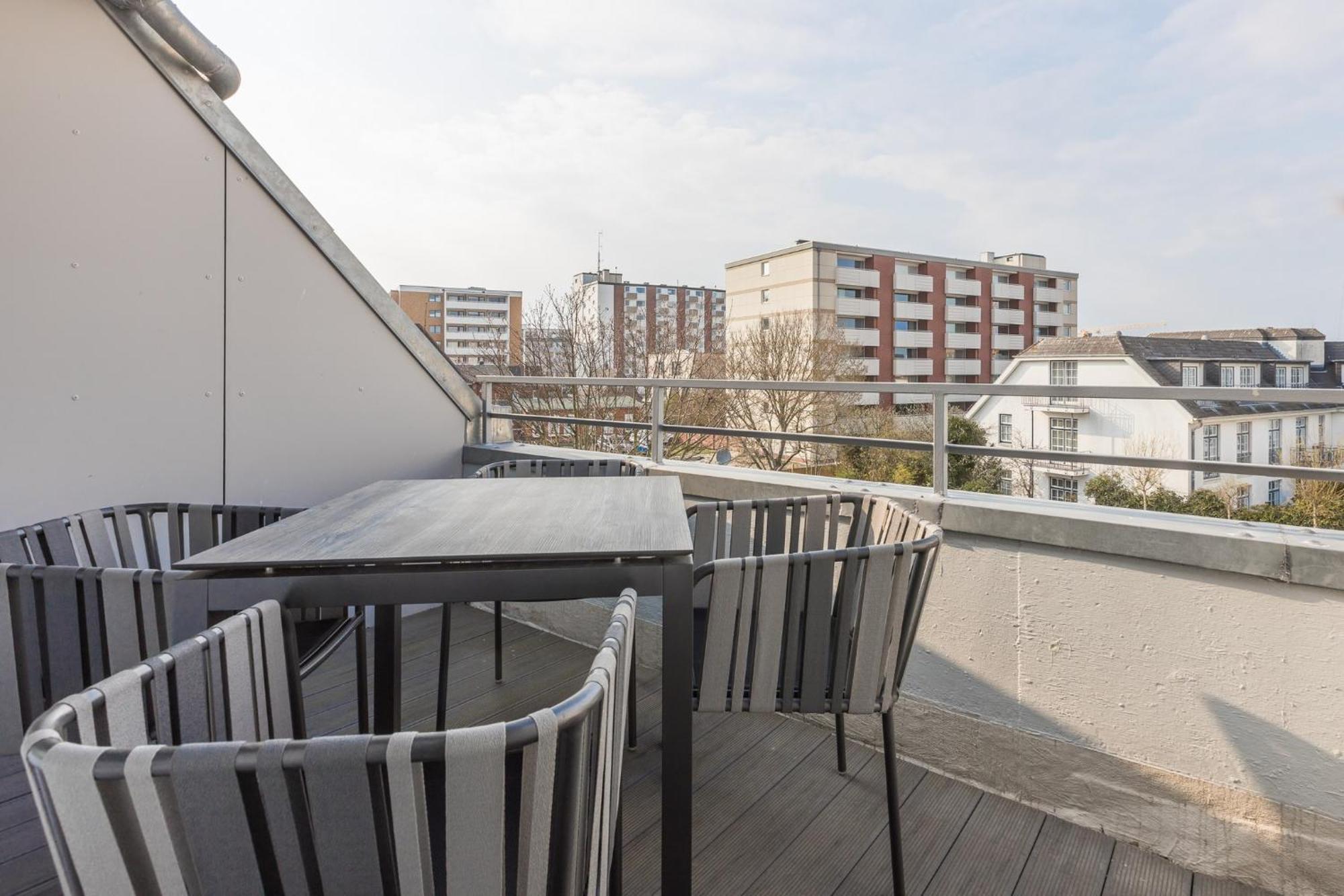 Strandstrasse 6 Whg. 21 Westerland Esterno foto